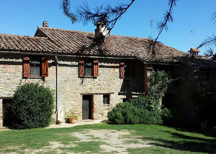 Villa Monte Del Magione